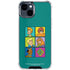 Scooby Doo Scooby-Doo Crew iPhone 15 Clear Case